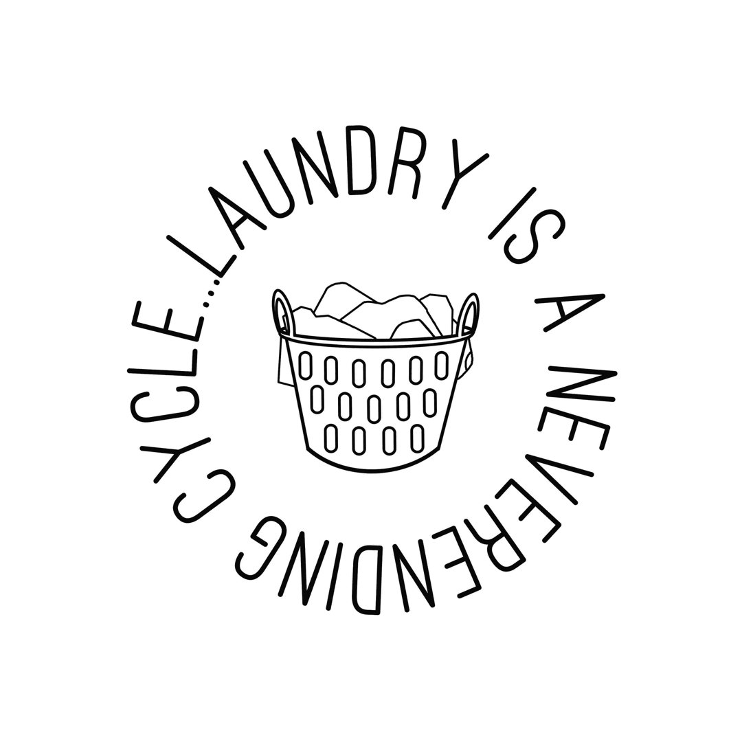 " Laundry Cycle " Trinx 