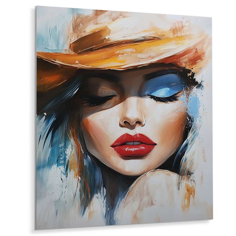People Aluminum Wall Decor, H 20 po x l 12 po