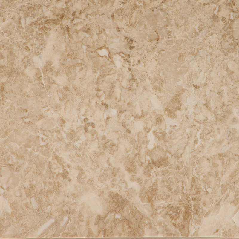 Raleigh 6 Drawer Dresser-Cappuccino Marble
