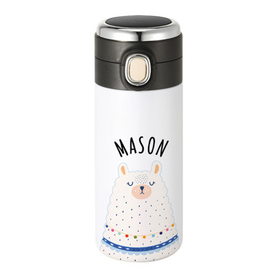 Koyal Wholesale 10 fl. oz. Double Wall Insulated Stainless Steel Travel Tumbler with