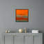 Fiery Vista I Painting by Patricia Harris-67509540-67509541