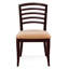 Chaise rembourrée Ayaina-28090489-28090485