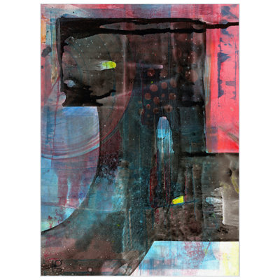 Haline Abstract Indoor Rug