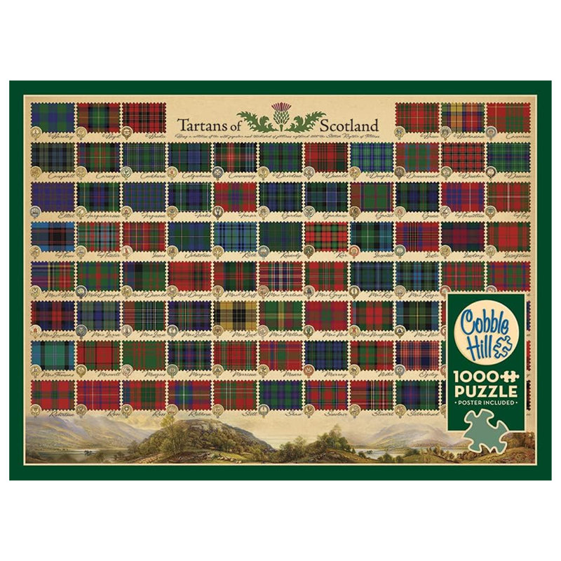 Cheatwell Games Cardboard Puzzles & Brainteasers