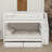 Full Over Full Bunk Bed With Drawers-1975790198