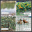 91cm X 10M Welded Chicken Wire Mesh Animal Fence Barrier Garden Fencing Net Mesh