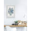 «Water Flower III» par Marmont Hill - peinture encadrée-1502865500
