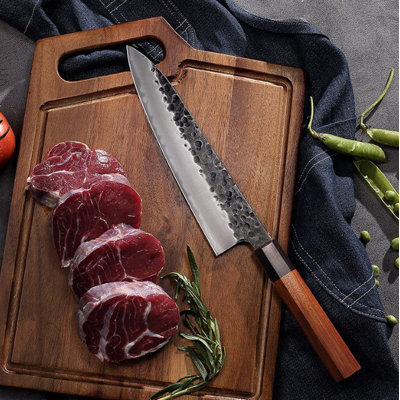Couteau Santoku 7 pouces