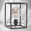 Anaisabella 28cm Industrial Frame Table Lamp