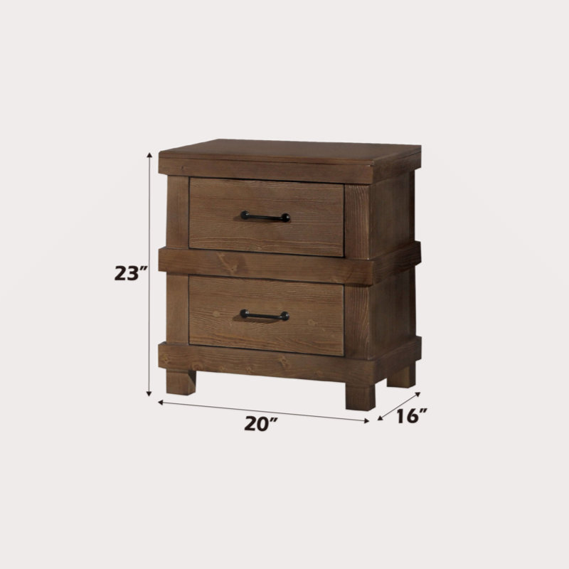 Table de chevet Adams