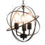 Molimo 1 - Light Bulb Chandelier