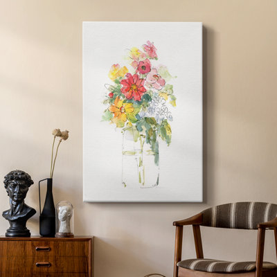 Summer Picks In Jar II - galerie sur mesure