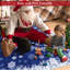 Tapis de Noël Snowflake-301085353-294650937