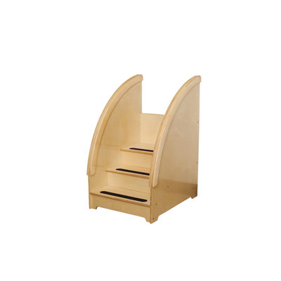 Abilitations Natural 3 - Step Stool
