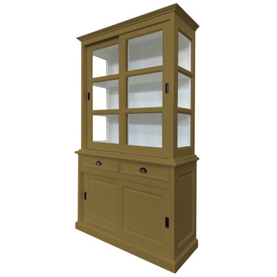 Benjamin-James Display Cabinet