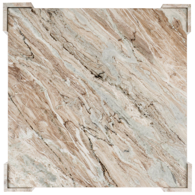 Catayana Marble Coffee Table