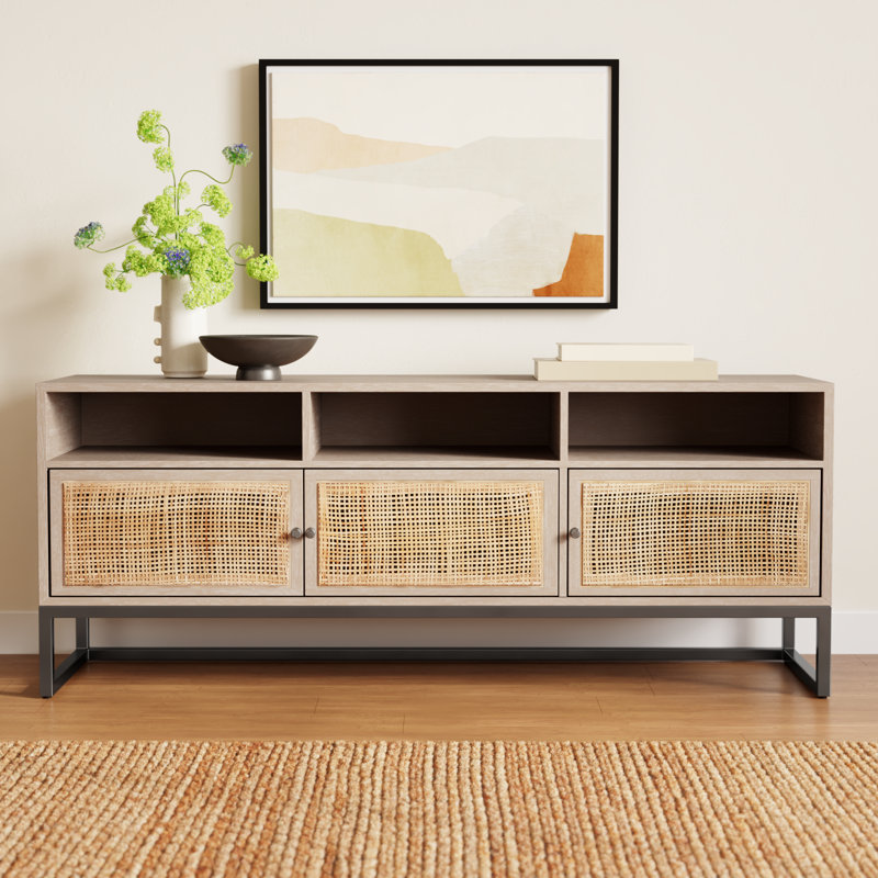 Noland TV Stand for TVs up to 85"
