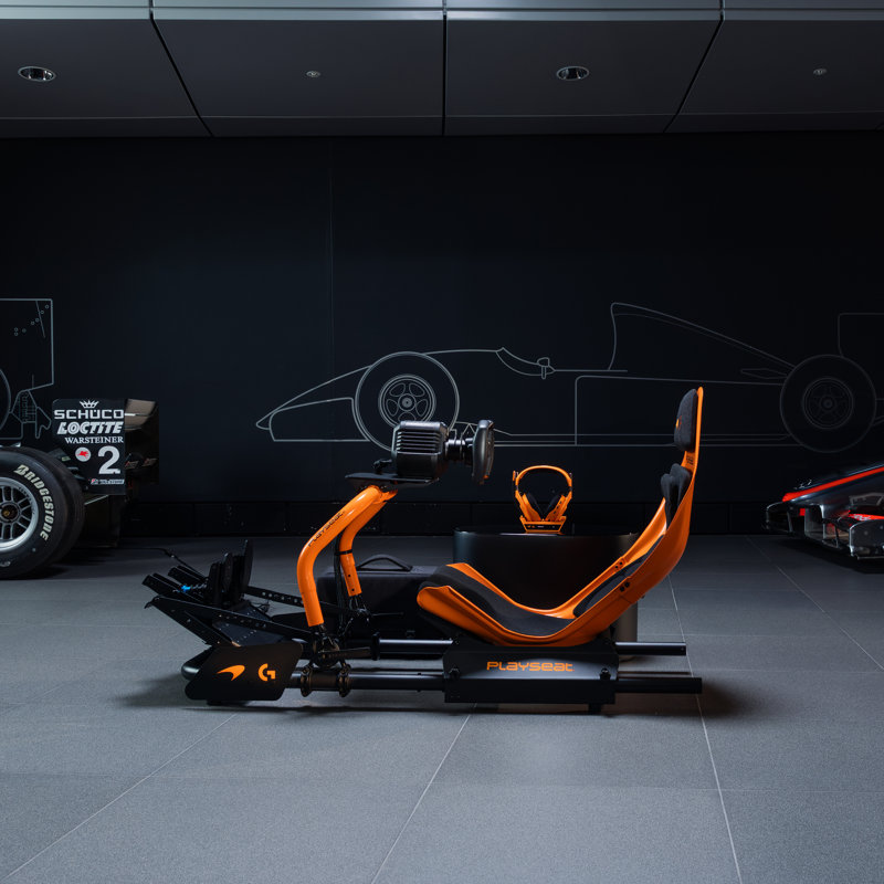  Formule Instinct - McLaren Racing Edition