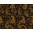 Gold/Brown Paisley selected