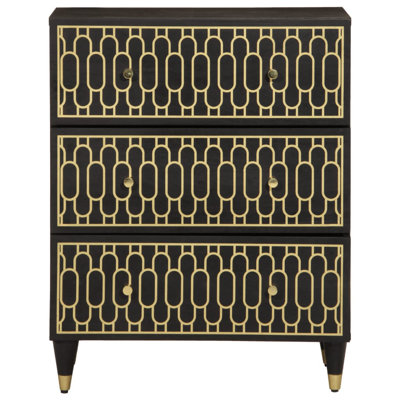 Ailiyah 60cm W Chest of Drawers