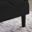 Velvet Futon Couch Convertible-1735251468