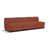 Cognac Chenille Fabric