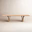 MARCON Oak Double Pedestal Dining Table-94551503