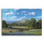 «Blue Bonnet Hill» par R. Hed, impression sans cadre-370359130