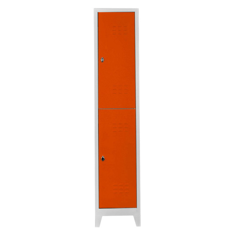 Armoire de rangement Locker, H 78,7 po x l 16,1 po x P 15,7 po, Blanc