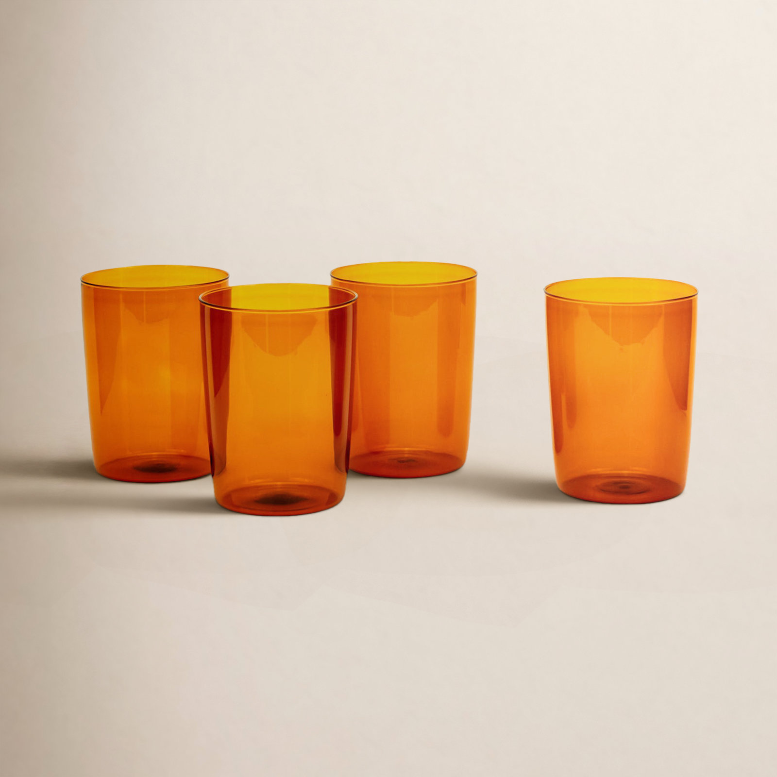 Essential Wine Glass, Terracotta, 12 oz