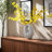 Sculptural Hollow Ceramic Tall Flower Vase withSpiral Design for Home Decor - Modern Table Vase for Living Room or Entryway Styling - White-1600099164