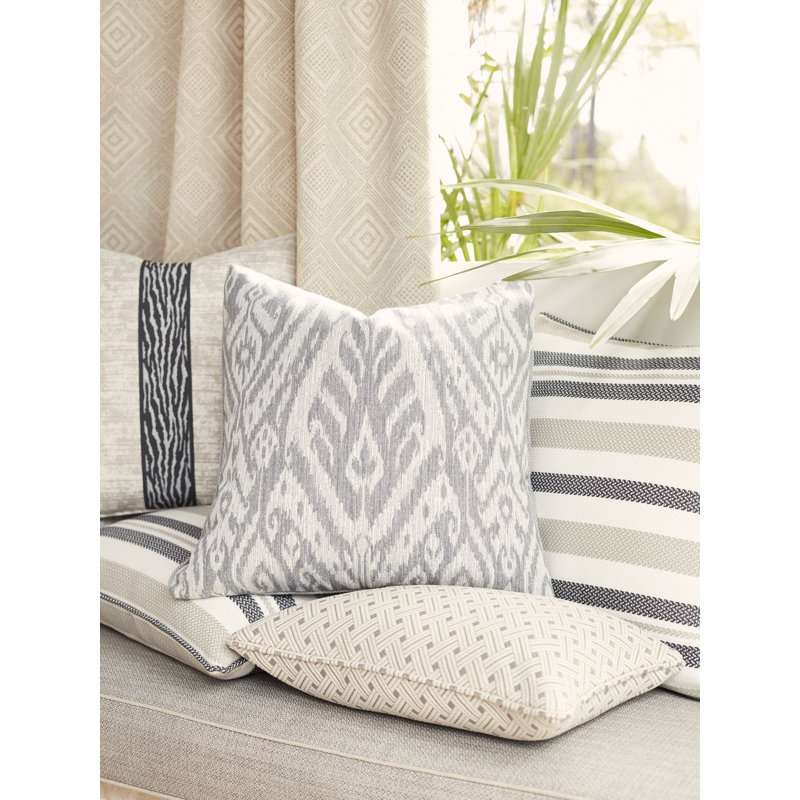 Isola Amalfi Weave Fabric, Linen