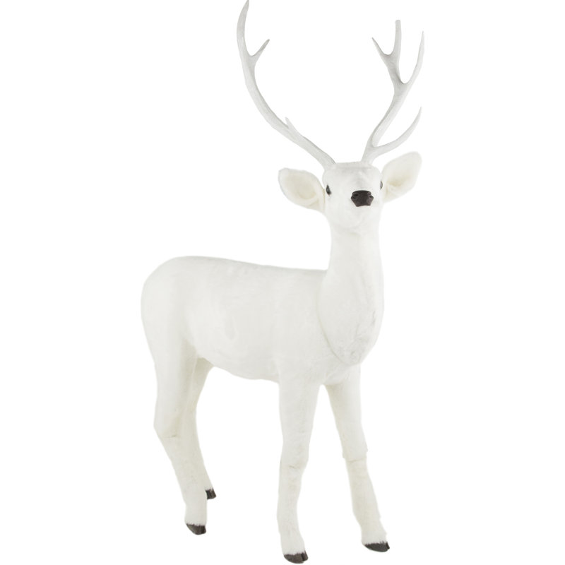 Christmas Deer Figurines & Collectibles