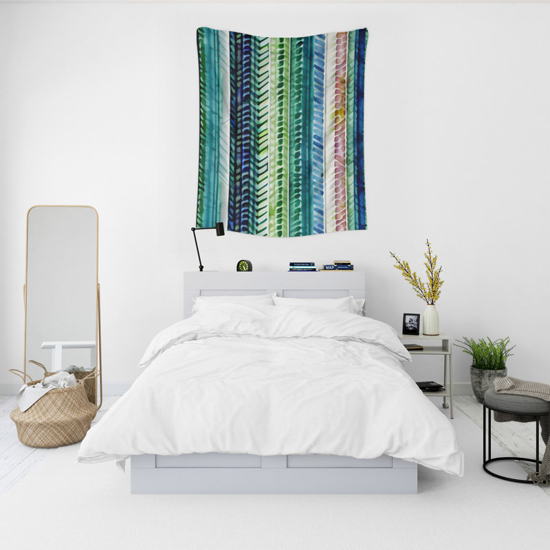 Wall Tapestry, 80" H x 68" W