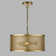 Howe 3-Light Drum Chandelier