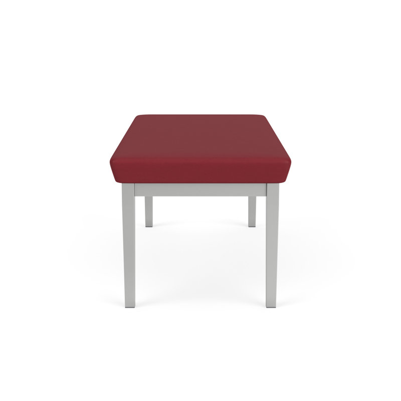 Structure en métal Lenox, Bordeaux Patriot Plus - nettoyez le vinyle avec un, Argent argent