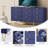 Telfair 58.9'' W 9 - Drawer Dresser-1714264514