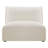 3 - Piece Upholstered Sofa With Ottoman