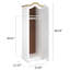Armoire Brannick-290610055