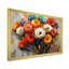 «Vibrant Garden of Ranunculus Flowers V», art sur toile Renoncule-1358099993-1358100006-1582640991