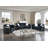 Micheal 94'' Velvet Sofa-89432667-125818218