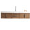 Mercer Island 72'' W Single Vanity