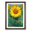 The Sunflower - Picture Frame Painting Print-56855638-56855639