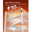Adjustable Clothing Rack