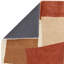 Mulaye Rectangle Abstract Hand Woven Dhurrie-669802907