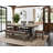 Dobby 79" Dining Table With Iron Base