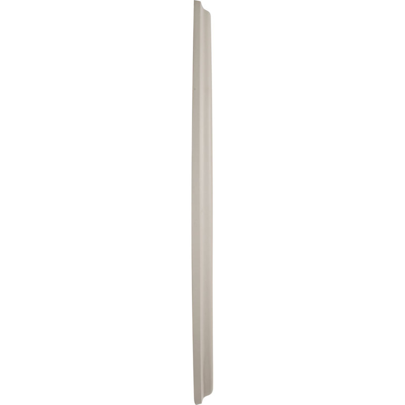 Médaillon de plafond Kirke de 31 1/2 po x P 3 5/8 po x P 1 1/2 po (convient aux auvents jusqu'à 3 5/8 po), Americana