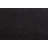 Vera95"W Black Teddy Fleece Reversible Sleeper Sectional Sofa With Storage Chaise