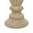Soteria 18'' H Wood Tabletop Candlestick