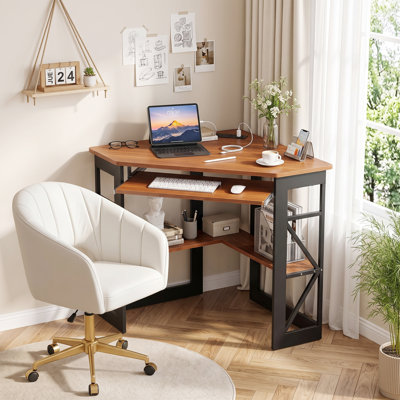 Ensemble de bureau à domicile et chaise, ensemble de chaise ergonomique moderne pour bureau